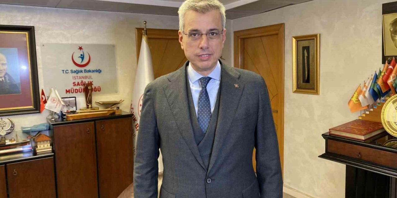 İstanbul İl Sağlık Müdürü Prof. Dr. Memişoğlu’ndan kızamık aşısı çağrısı: "2 gün sonra eyvahın faydası olmaz"