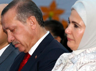 Erdoğan'ı duygulandıran sürpriz