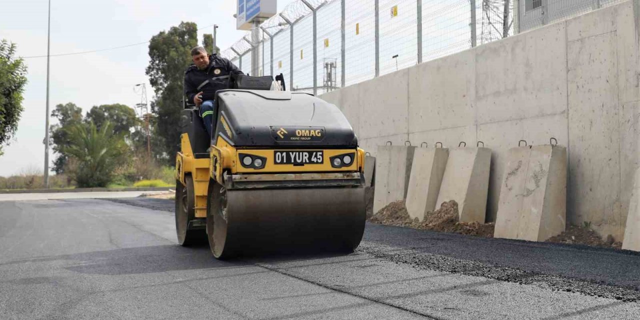 Başkan Kocaispir: "290 kilometre yol yaptık"