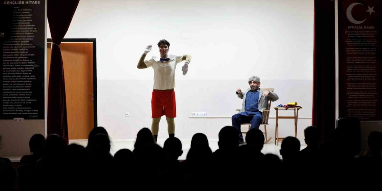 Depremzede çocuklara yönelik moral etkinlikleri sürüyor