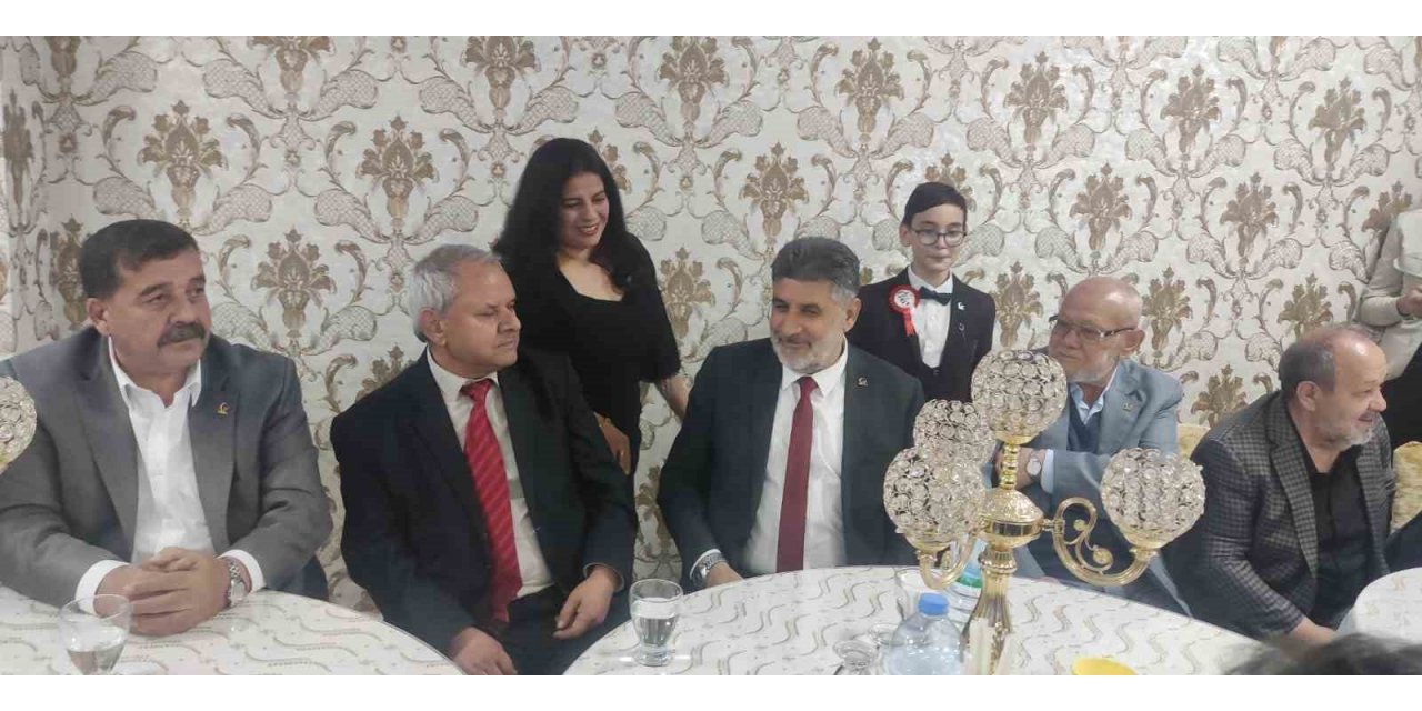 MYP’li Göçmen’in mutlu günü