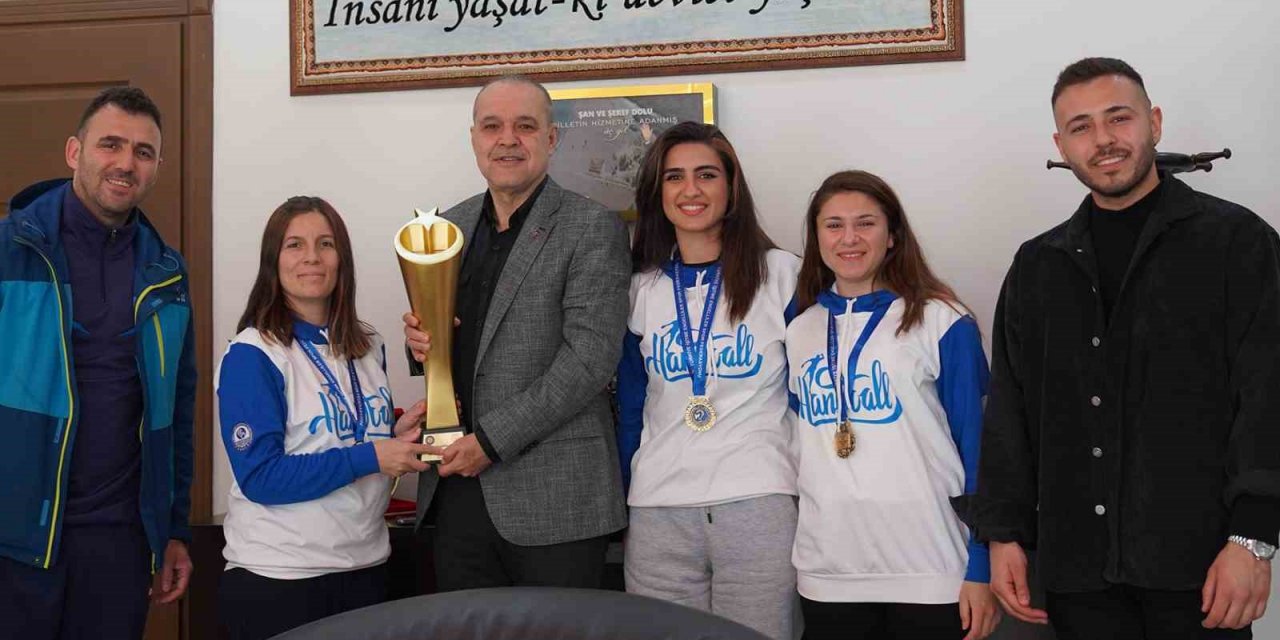 Ortaca İşitme Engelliler Spor Kulübü Türkiye Şampiyonu oldu