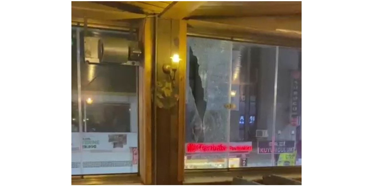 Sultangazi’de kafeye silahlı saldırı: 2 yaralı