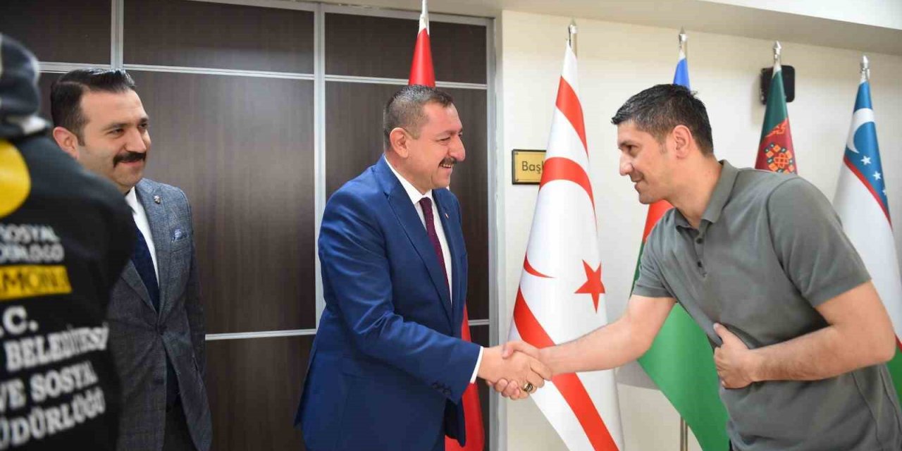 Başkan Vidinlioğlu; “Memleketimiz için daha çok çalışacağız”