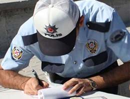 Askere gitmeyen polise müjde