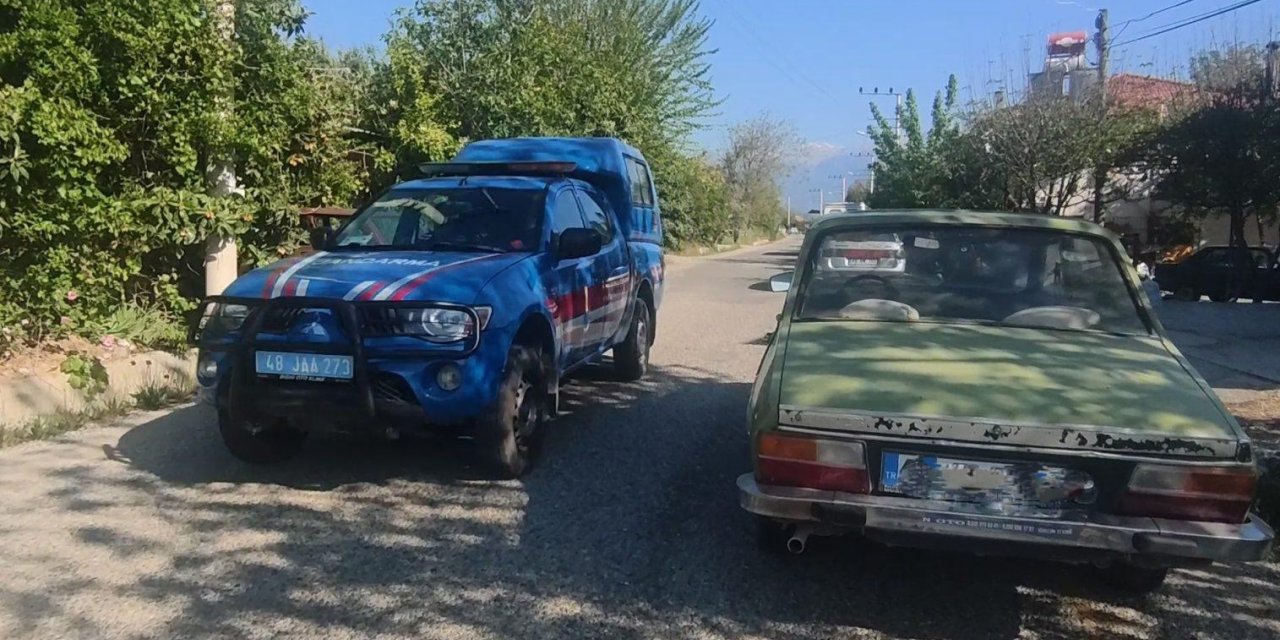 Gelinini öldürdü, cesedini yaktı