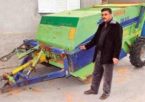 İlkokul mezunu bile değil ama...