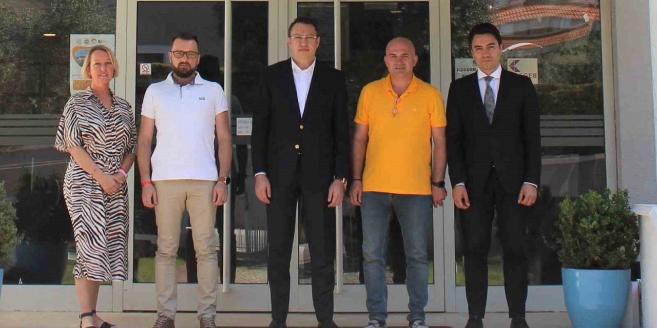 Polonyalılar da tatil için Marmaris’i tercih edecek