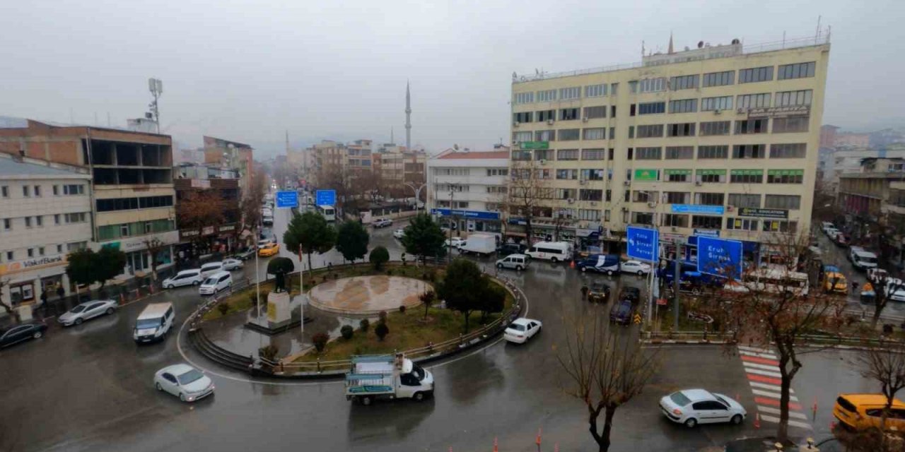 Siirt’te trafiğe kayıtlı araç sayısı 22 bin 50 oldu