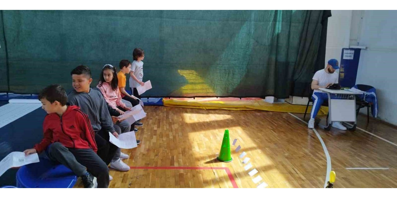 Alaplı’da ilköğretim okullarında yetenek taraması yapıldı