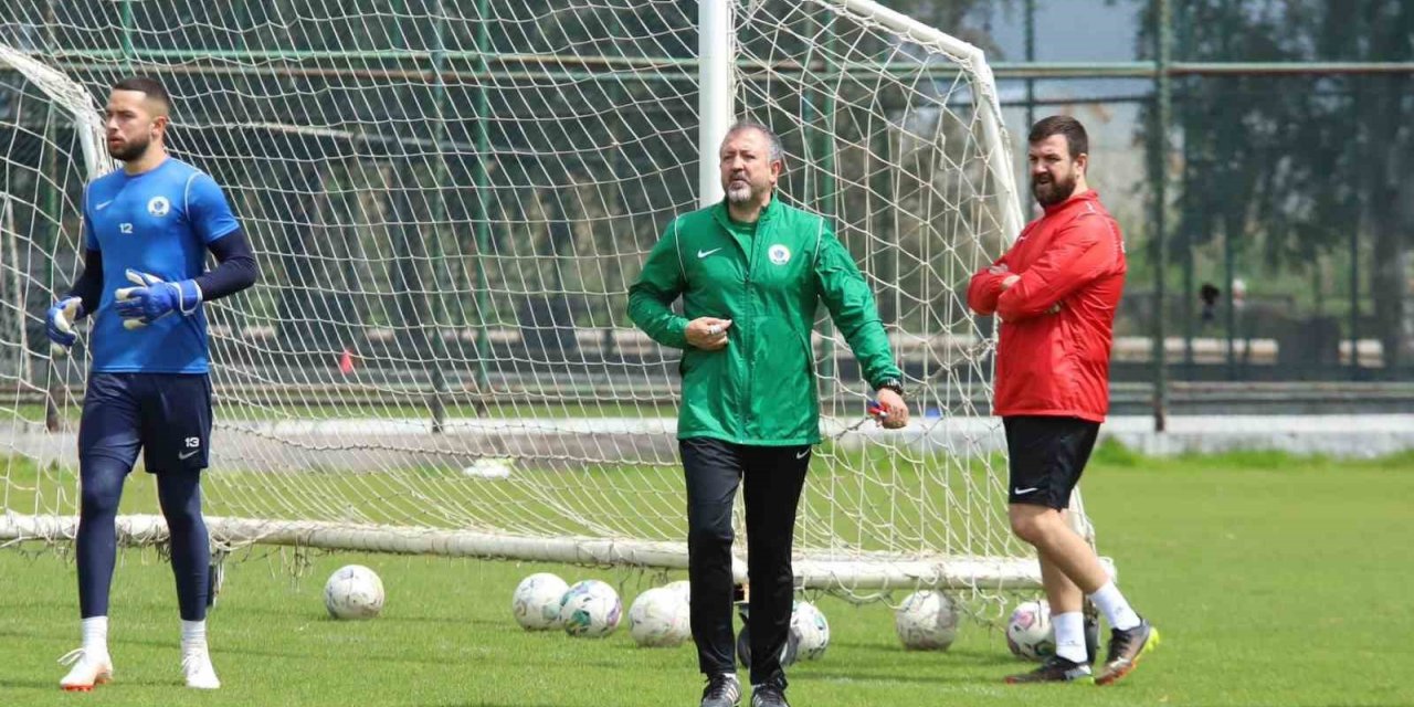 Serkan Afacan, Menemen FK’ya iyi geldi