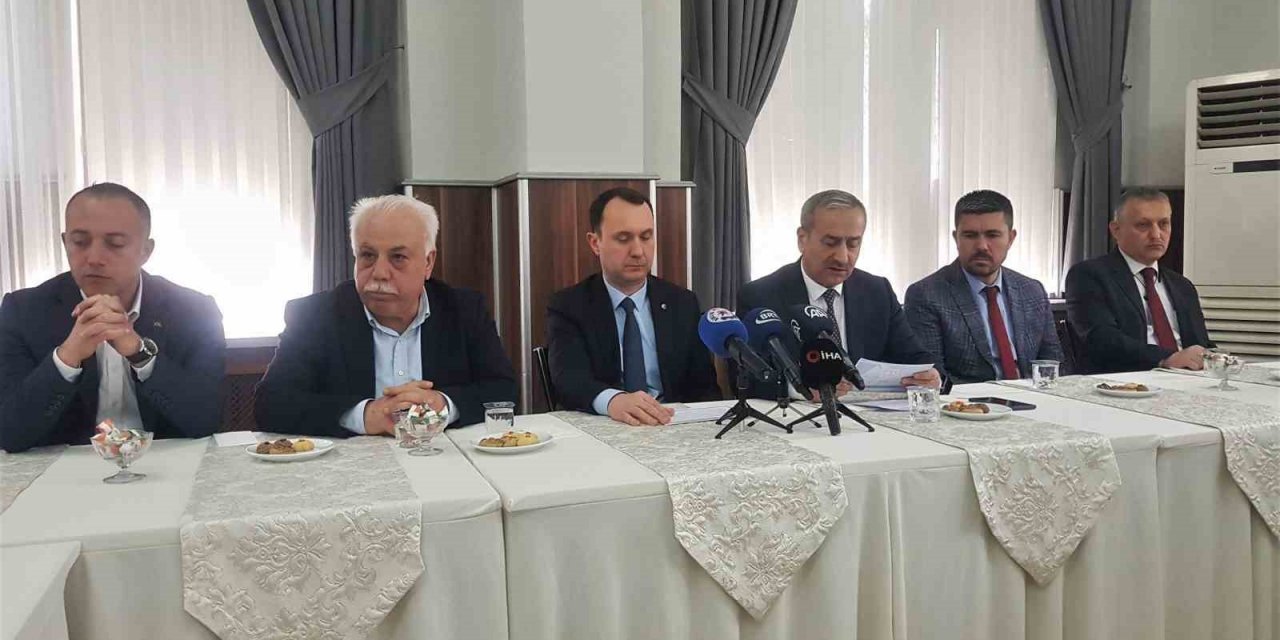 Meslek liselerinde istihdam garantili izabe ve haddecilik dalı açılacak