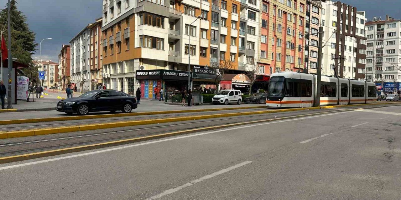 Feci tramvay kazası sonrası seferler tekrar başladı