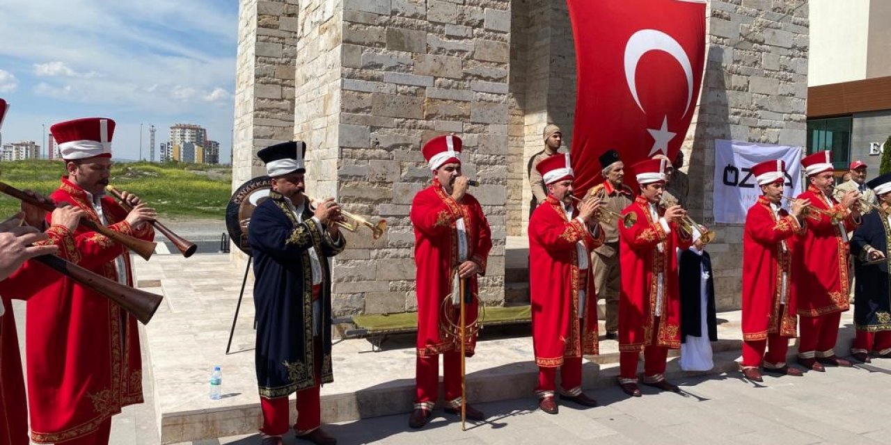 Çanakkale Savaşı Anlatıldı