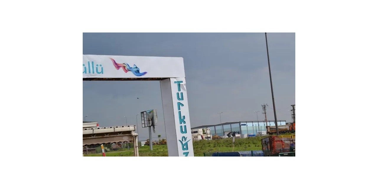 Bandırma’ya yıldırım düştü