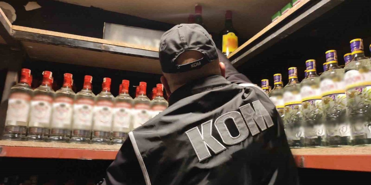 Yılbaşı öncesi operasyonlar başladı