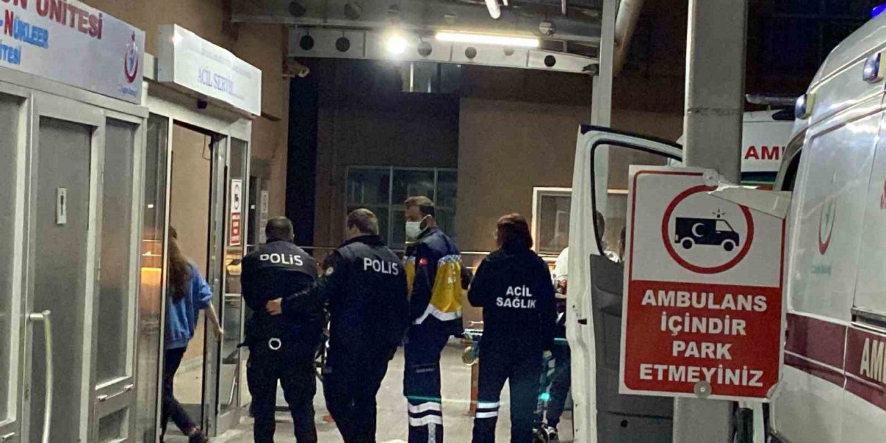 Polisin vurulmasına ilişkin 3 şüpheli yakalandı