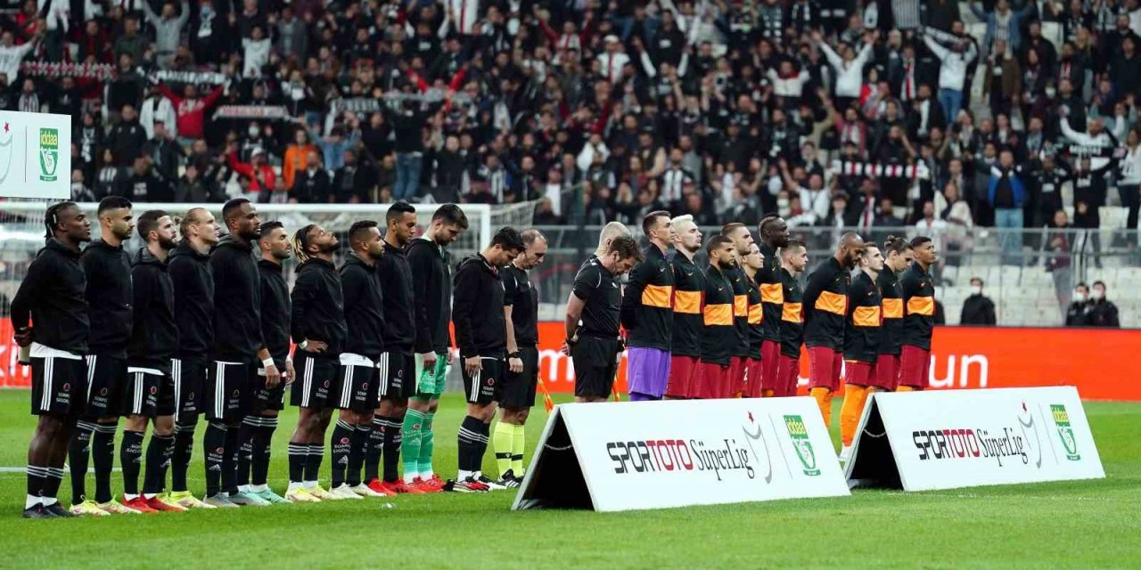 Beşiktaş evinde Galatasaray’a kaybetmiyor