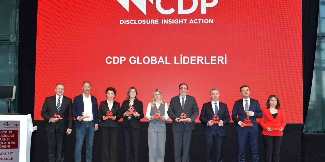 CDP’nin 2022 yılı Türkiye sonuçları ve lider şirketler açıklandı