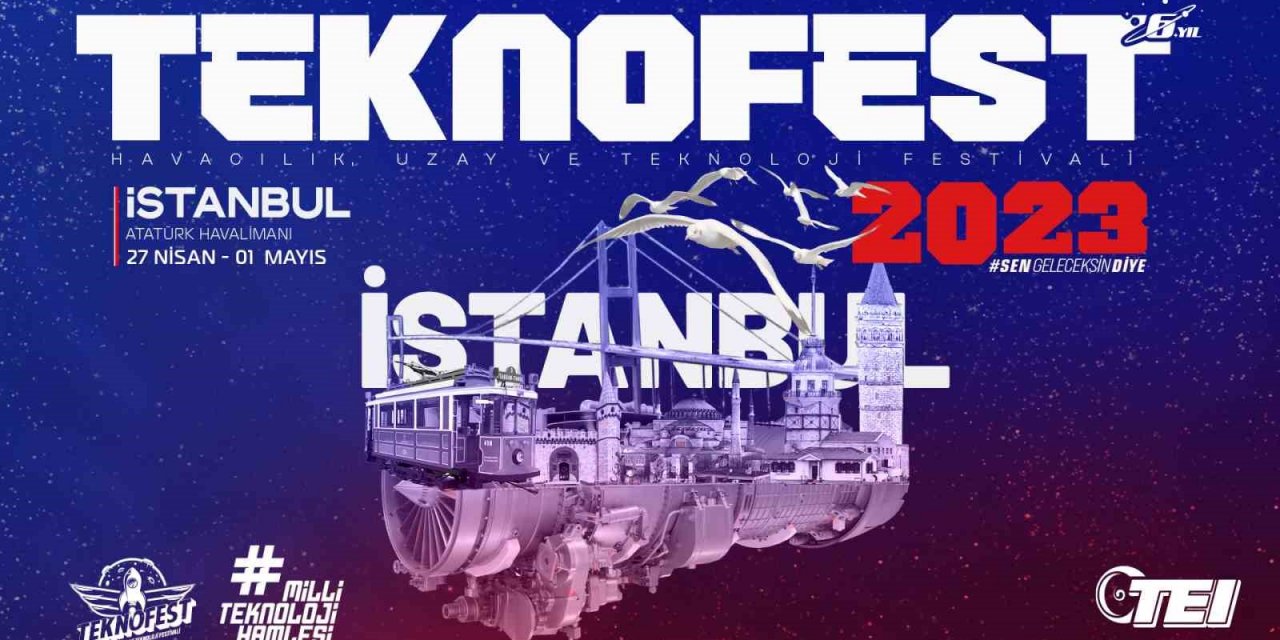 Türkiye’nin yerli ve millî havacılık motorları TEKNOFEST’te