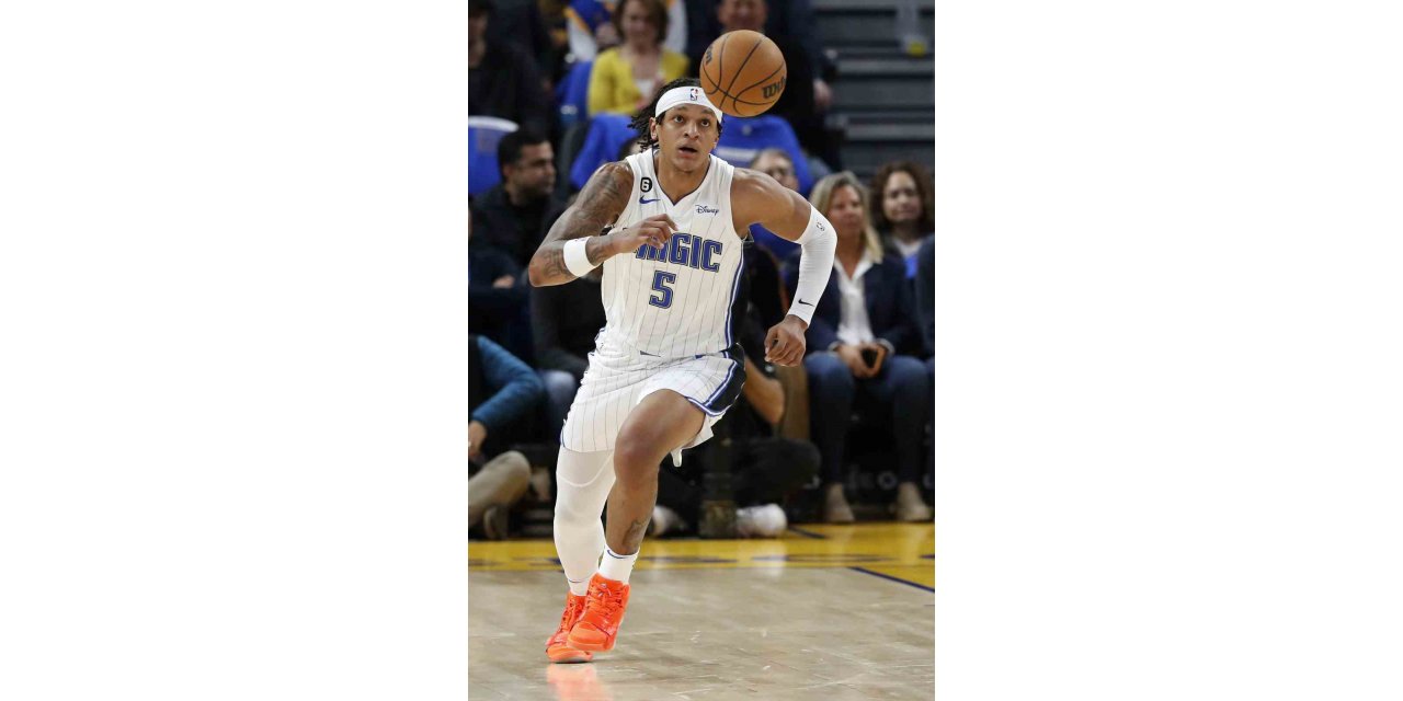 NBA’de yılın çaylağı Orlando Magic’ten Paolo Banchero seçildi