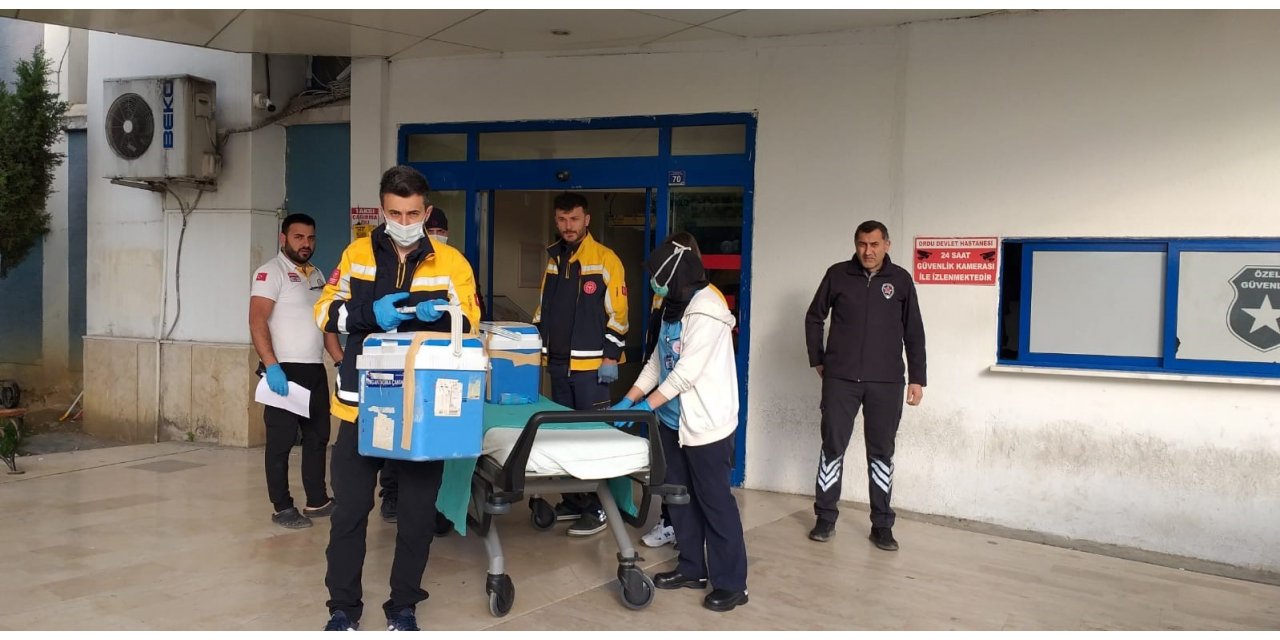 Organları 4 kişiye umut olacak