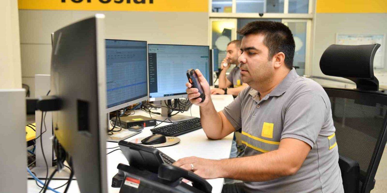 Toroslar EDAŞ Gaziantep’i bakım ve yatırımlarıyla aydınlattı