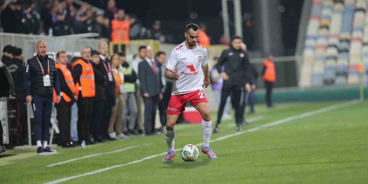 Altınordulu Kerim Avcı’dan puan kazandıran performans