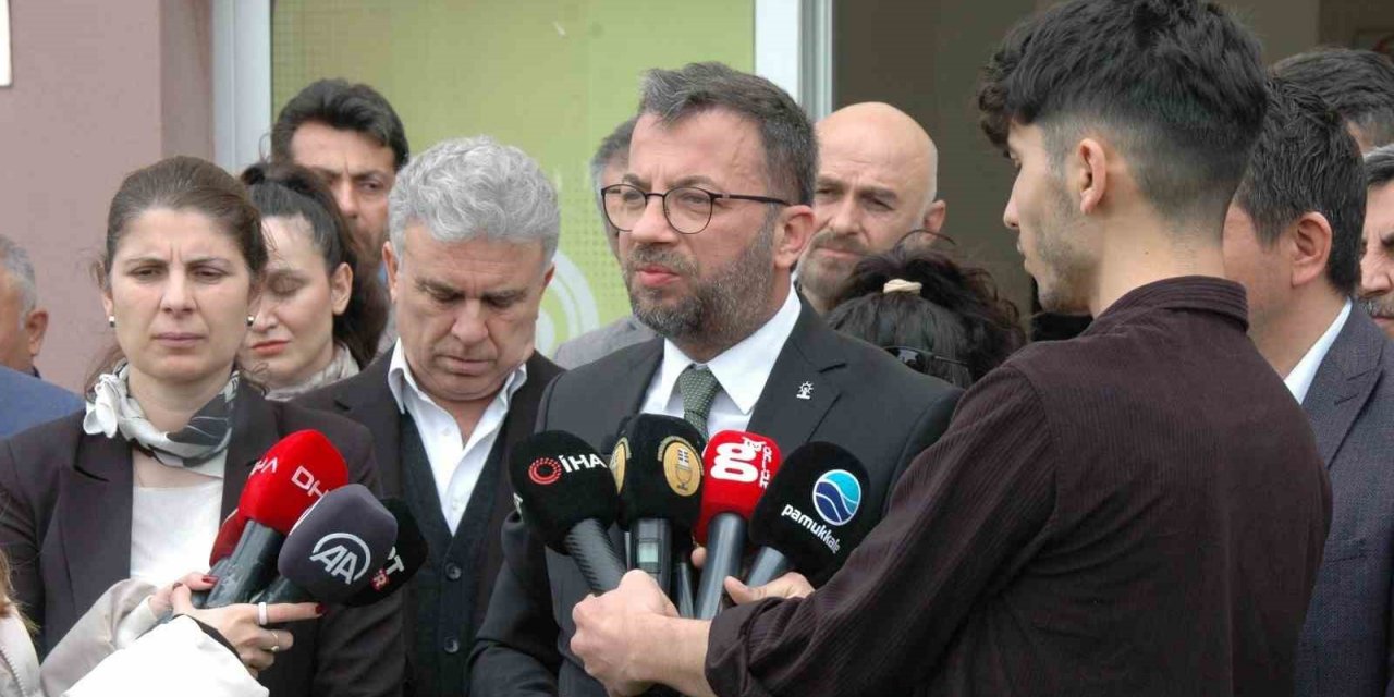 AK Parti, CHP’nin geç verdiği sandık görevli listesine itiraz etti