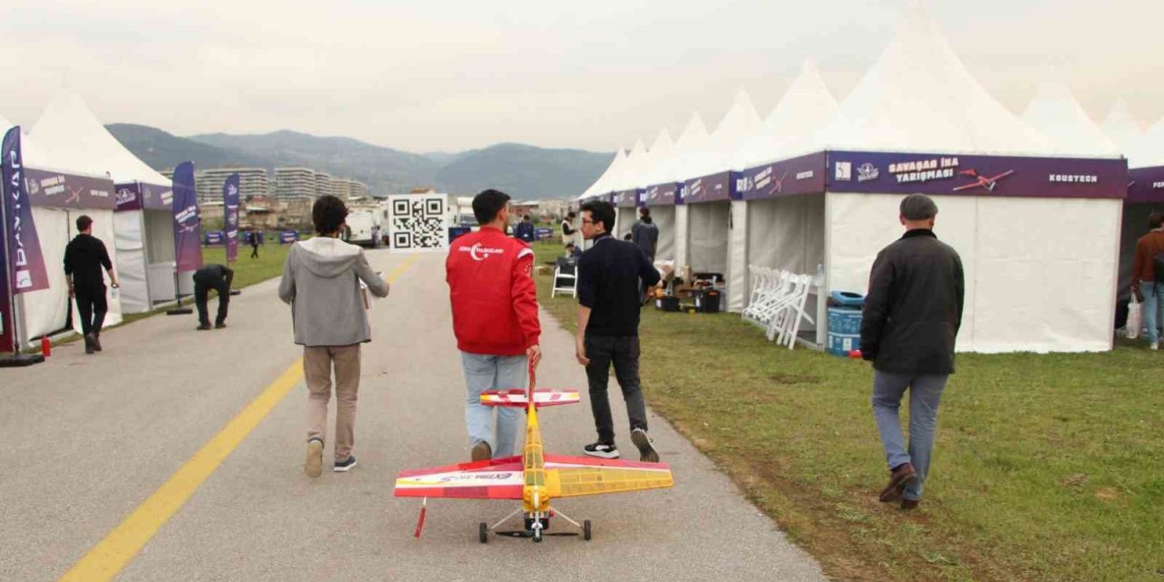 CİCİ KUŞ RC, Teknofest’te kamikaze görevini ilk kez başaran 2 takımdan biri oldu