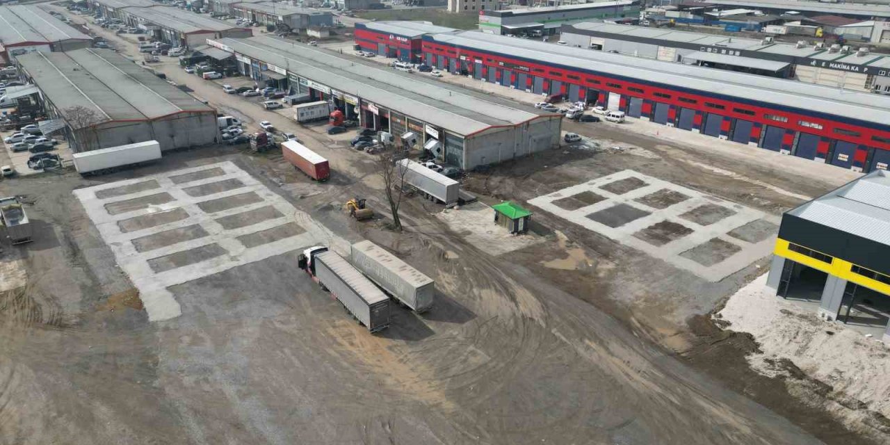 İşyeri almak isteyen esnafa kredi