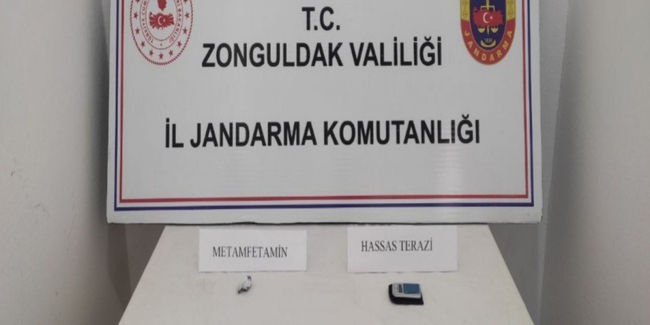 Kdz. Ereğli’de uyuşturucu operasyonu: 4 gözaltı