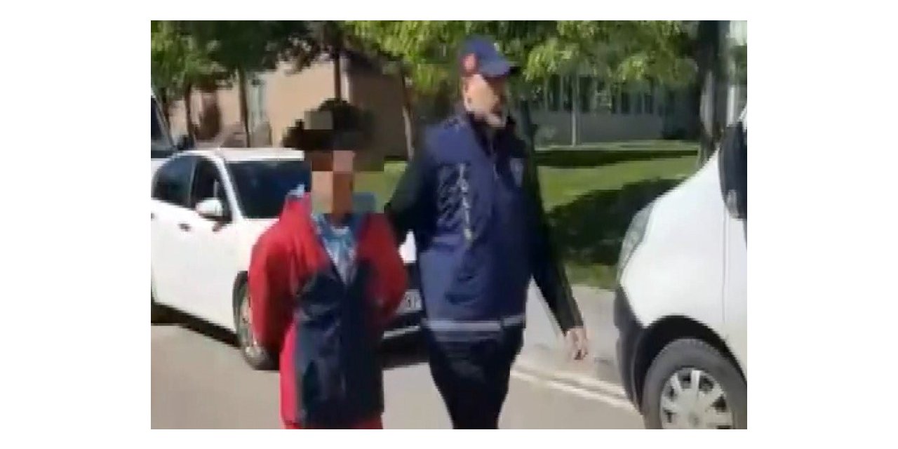 Cüzdan çalan şüpheli şahıs tutuklandı