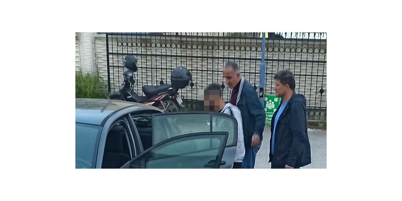 Samsun’da 4 gasp zanlısı adliyeye sevk edildi