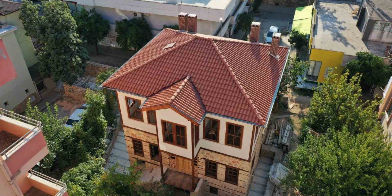 Alanya Belediyesi’ne restorasyon ödülü