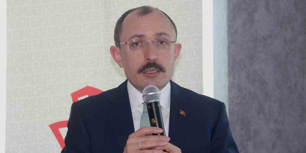 Bakan Muş: “Müteahhitlik dışarıdan kolay gibi gözüken ancak disiplin gerektiren bir sektördür”