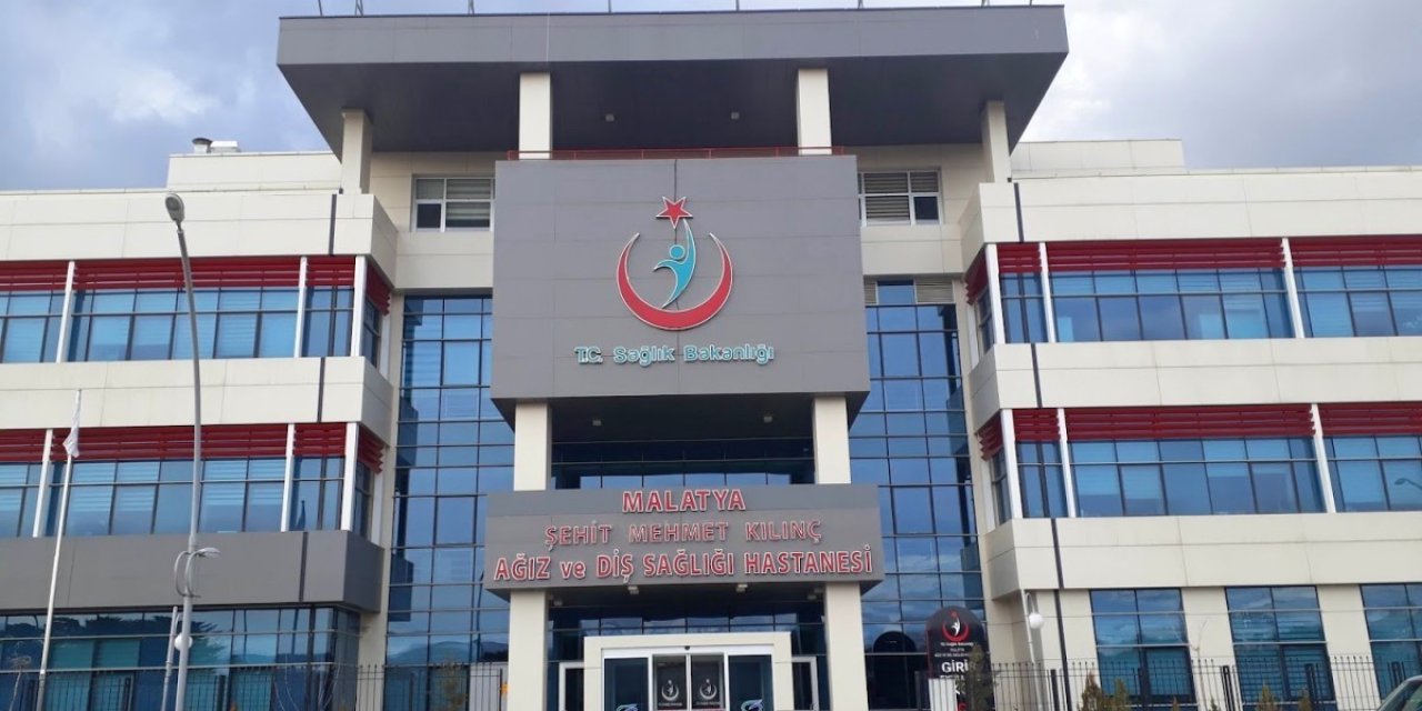 Malatya’da diş hastanesi hizmet vermeye başlıyor