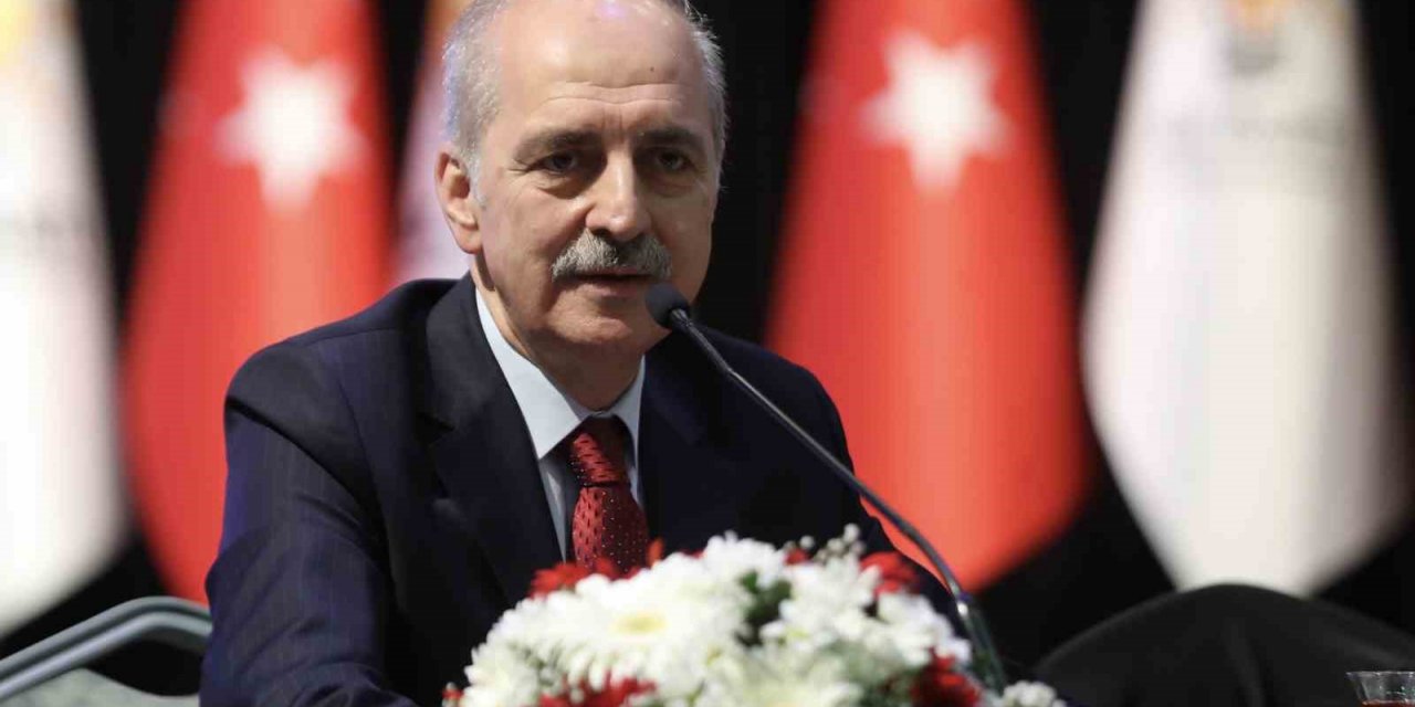 Numan Kurtulmuş'tan taziye mesajı: İnandığı gibi yaşadı, yaşadığı gibi öldü