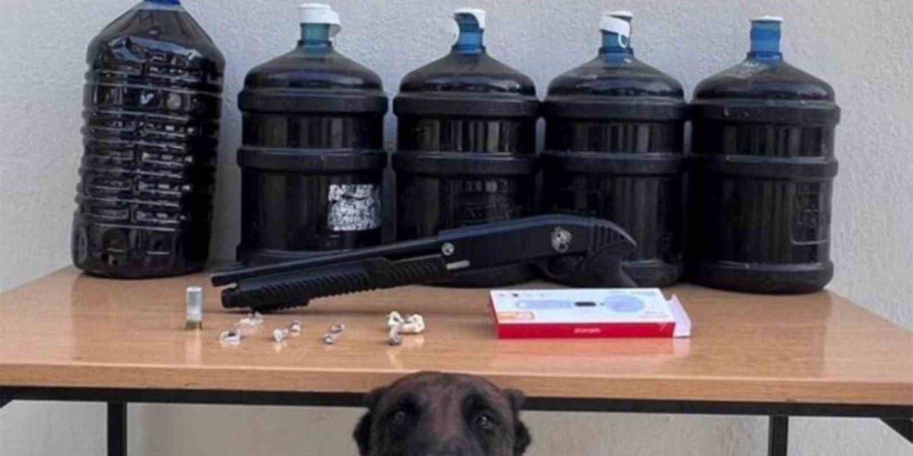 Yatağan’da uyuşturucu ve kaçak içki operasyonu