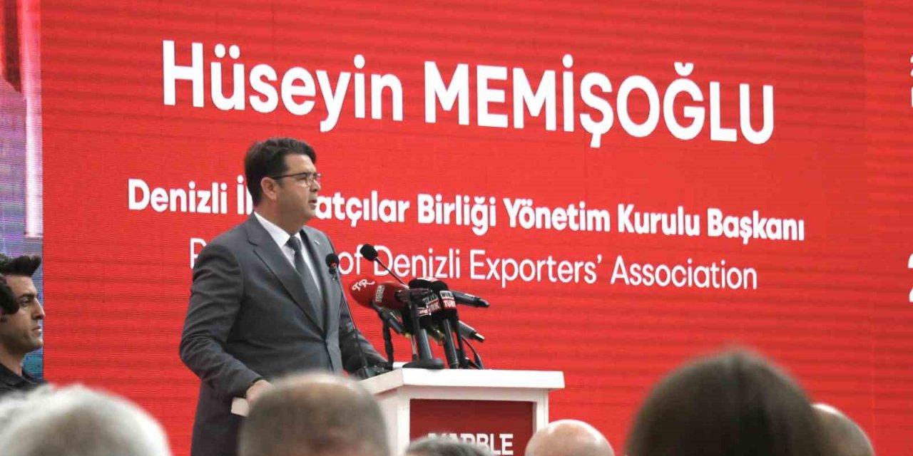 DENİB’den Marble İzmir’de alım heyeti etkinliği