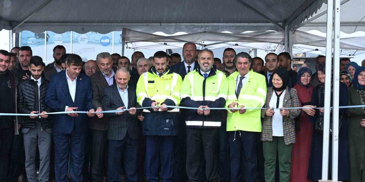 Bursa Ankara Yolu’nda 4 köprü sil baştan yenilendi