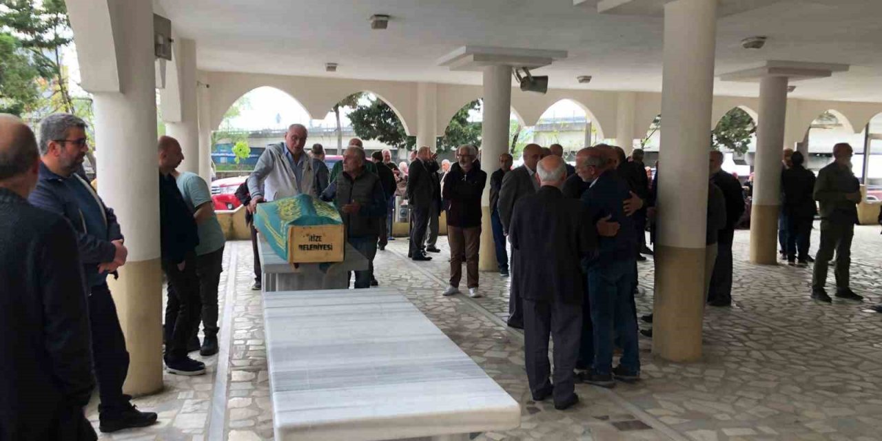 Bayram için memleketine geldi, kayalık alanda cansız bedeni bulundu