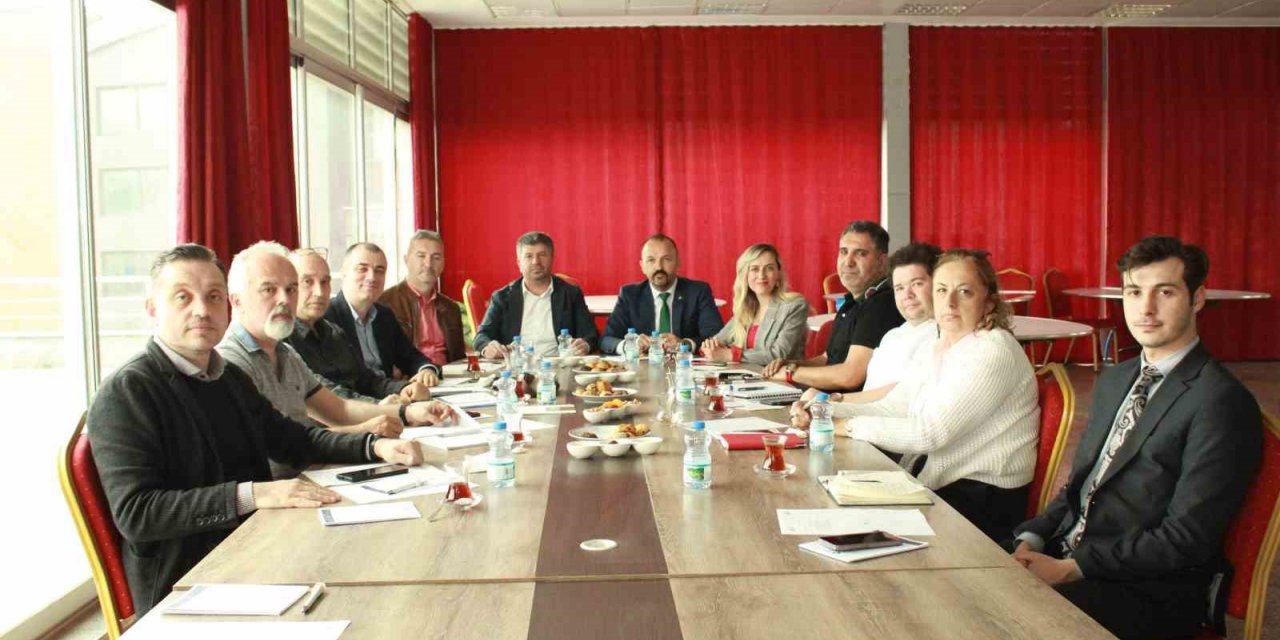 Körfez Ticaret Odası’nda deprem paneli