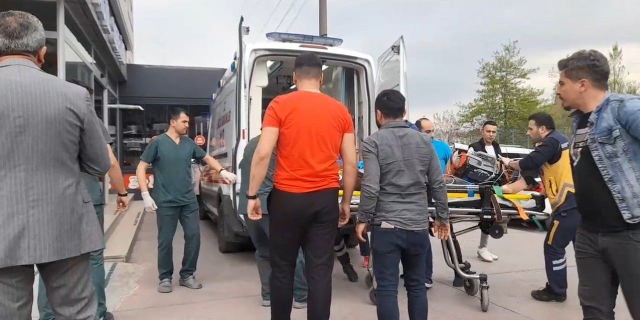 İnşaattan düşen işçi hayatını kaybetti