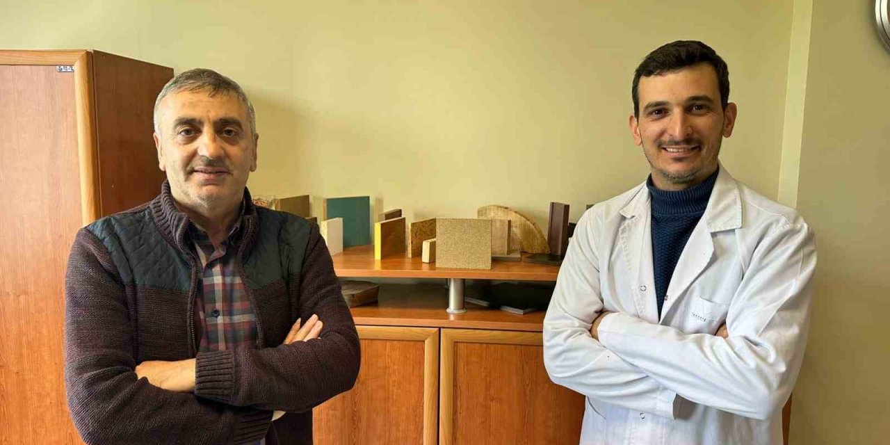 BARÜ’nün projesiyle mobilyalar insan sağlığına uygun olarak üretilecek