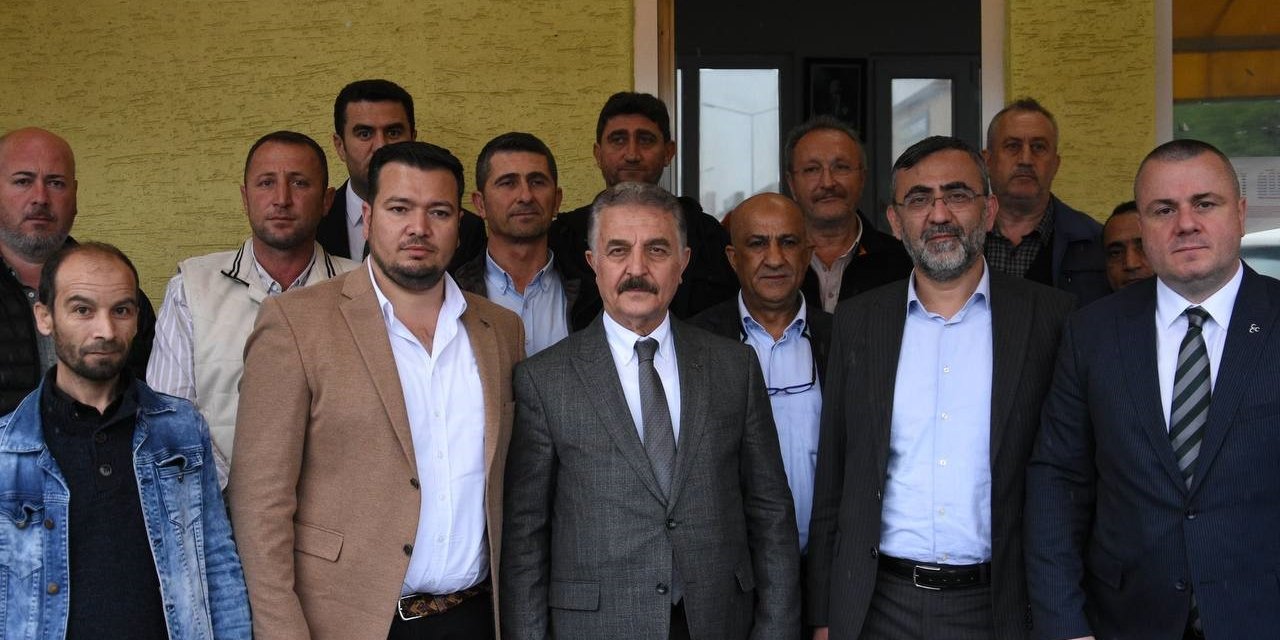 MHP Genel Sekreteri Büyükataman: “Türkiye 15 Temmuz’dan sonra küllerinden yeniden doğarcasına atılımlar yapıyor”