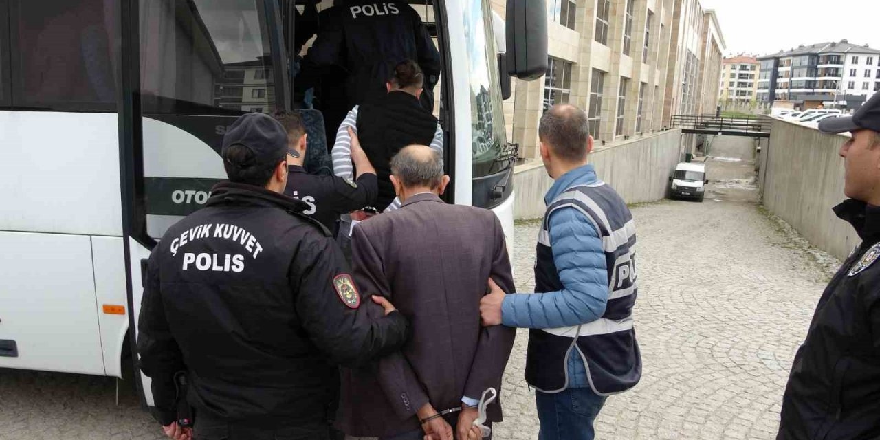 Kütahya’daki silahlı çatışma olayında 2 tutuklama