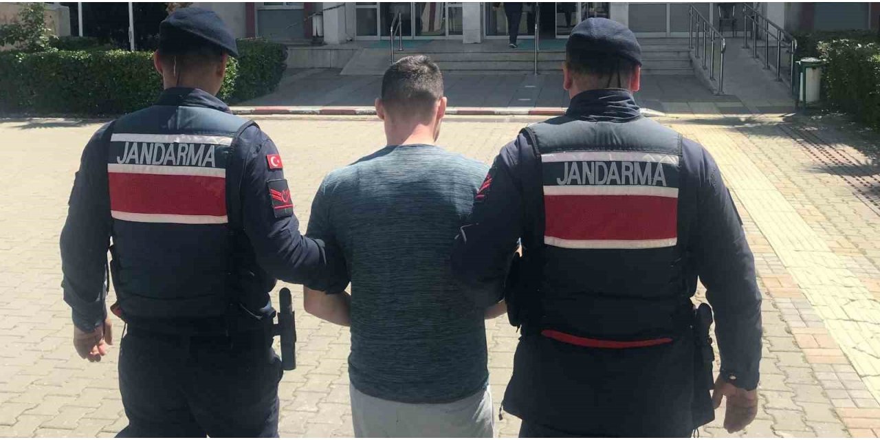 Aydın’da 10 yıl ve üzeri hapis cezası bulunan 6 şahıs yakalandı