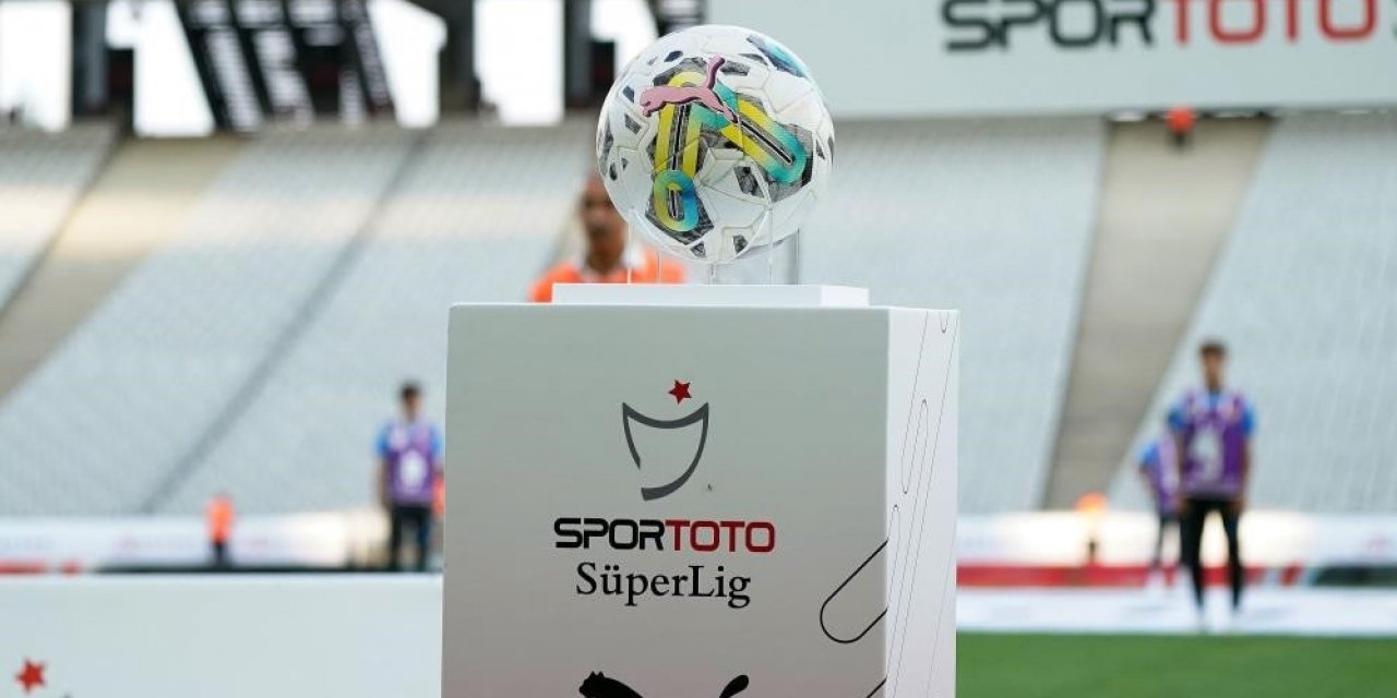 Süper Lig’de 32. hafta yarın başlayacak