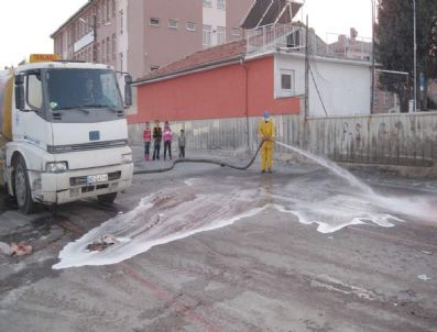 Selçuklu'da bayram sorunsuz yaşandı